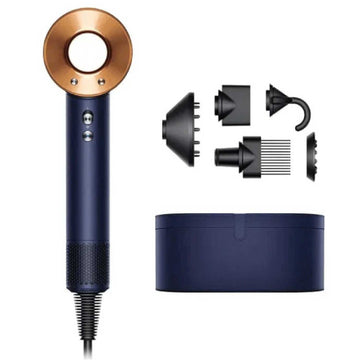 Dyson Supersonic Prussian Dyson Blue Hair Dryer