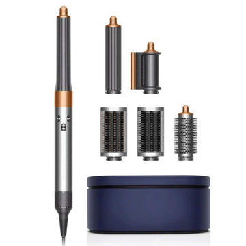 Dyson Airwrap multi-styler Complete Long in Nickel/Copper